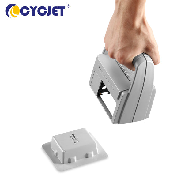 CYCJET 970 Portable and Easy to Operate Handheld Inkjet Printer