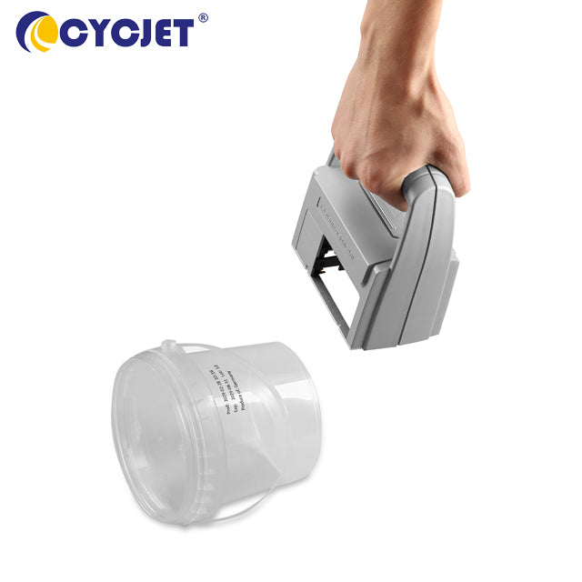 CYCJET 970 Portable and Easy to Operate Handheld Inkjet Printer