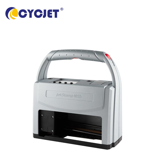 CYCJET 1025 Industrial Handheld Inkjet Bottle Date Code Printer