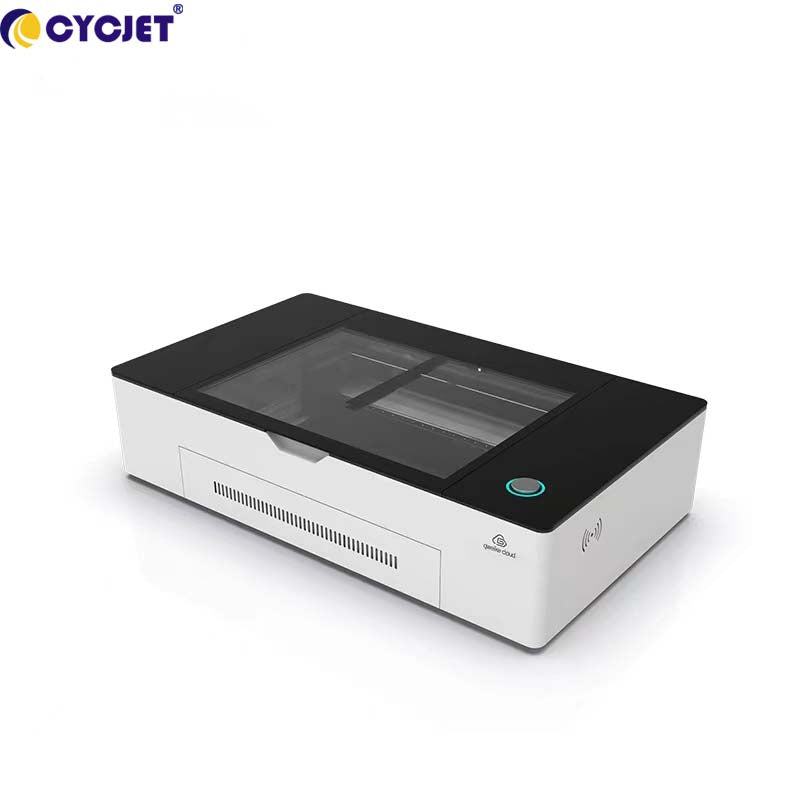 CYCJET Laser Cutting and Engraving Machine for DIY