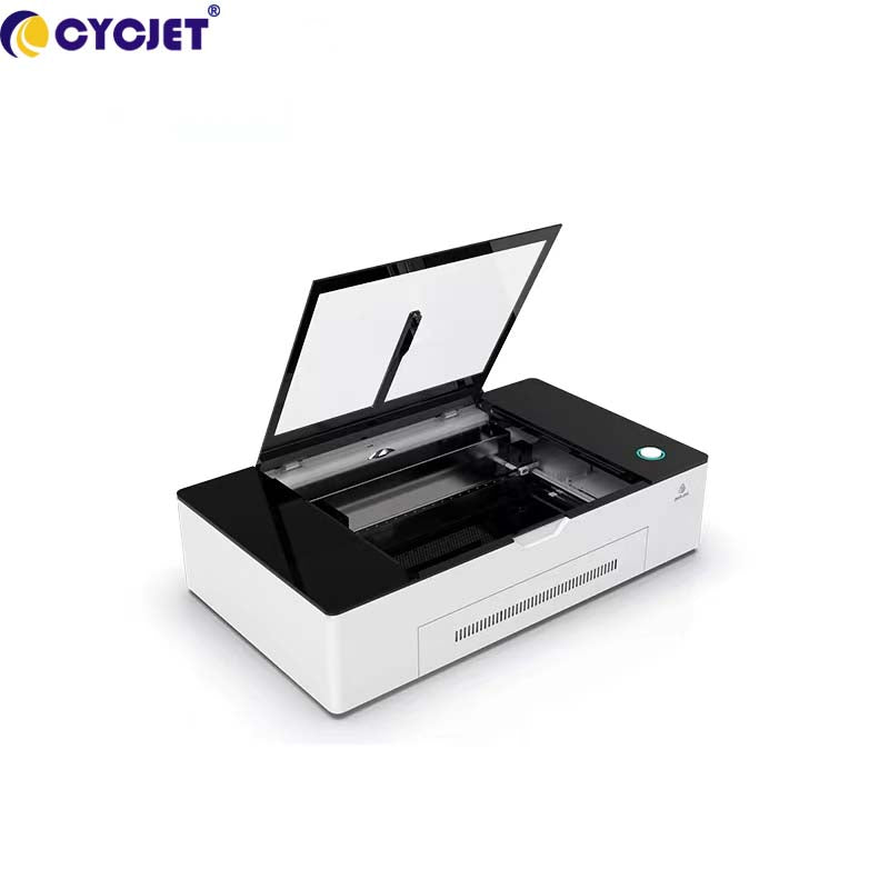 CYCJET Laser Cutting and Engraving Machine for DIY