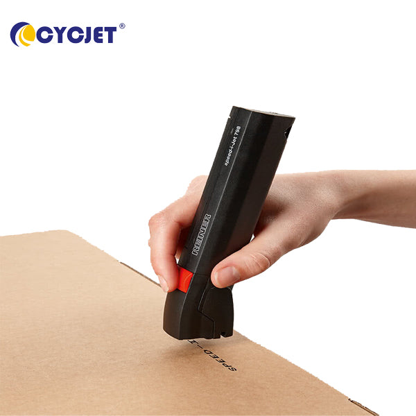 CYCJET 798Handheld Portable Mobile Smart Ink Jet Printer