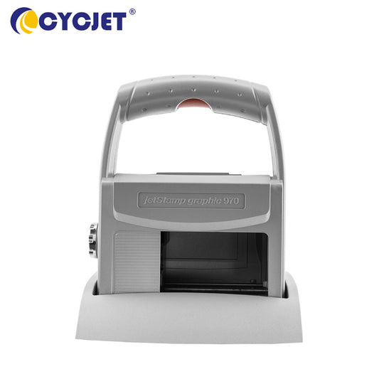 CYCJET 970 Portable and Easy to Operate Handheld Inkjet Printer