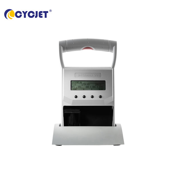 CYCJET 990 portable handheld inkjet printer jetStamp