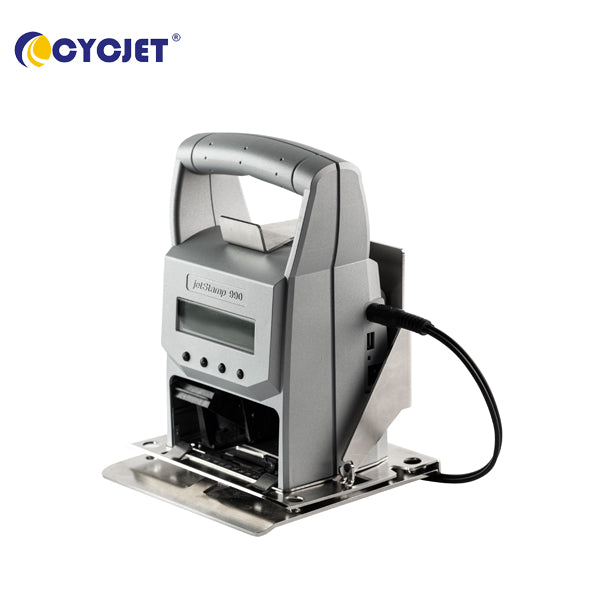 CYCJET 990 portable handheld inkjet printer jetStamp